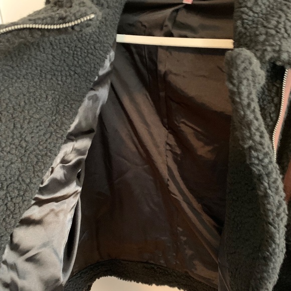 Laurie Felt Moto Jacket - Picture 4 of 4